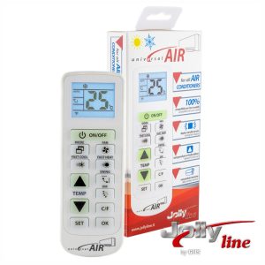 Comando P/ Ar Condicionado JOLLY - (UNIVERSAL-AIR)