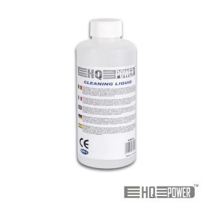 Líquido De Limpeza P/ Máquina De Fumos 0.25l HQ POWER - (VDLCL)