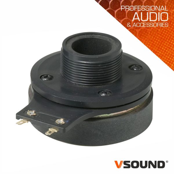 Tweeter 1" / 25mm 20Wmáx 8 Ohm VSOUND - (VST05)