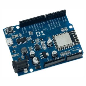 Módulo WeMos D1 WiFi ESP8266 P/ Arduino - (WEMOS-D1)