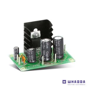 Kit Amplificador 7W Mono WHADDA - (WSAH4001)