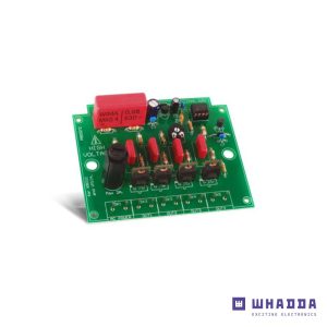 Kit Sequênciador de Luzes de 4 Canais WHADDA - (WSL8032)