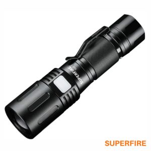 Lanterna 36W 2200lm IP34 Zoom SUPERFIRE - (X60-T)