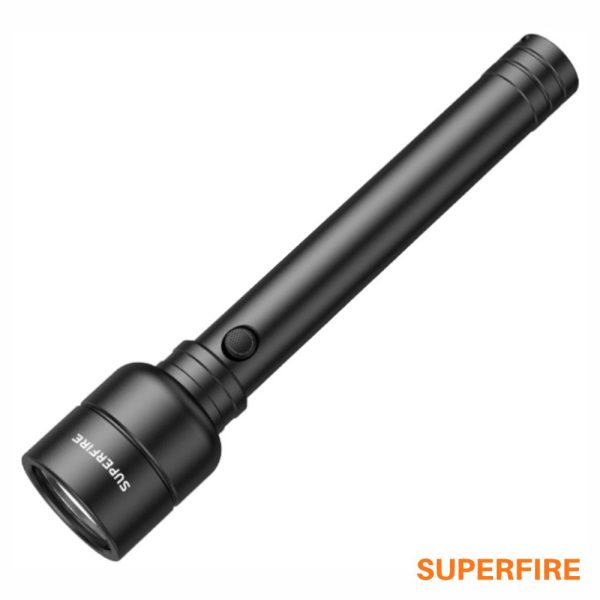 Lanterna 20W 1700lm IP46 SUPERFIRE - (Y16)