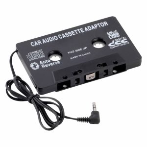 Adaptador Cassete P/ Cd/Mp3 - (CDCA)