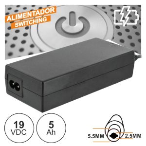 Alimentador Switching 19V 5A - (FAS19V5A)