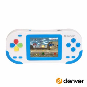 Consola de Jogos Compacta C/ Tela 2.8" e 200 Jogos DENVER - (GMP-295)