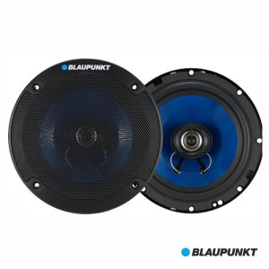 Conjunto 2 Colunas Auto 2 Vias 250W 6.6" BLAUPUNKT - (ICX662)