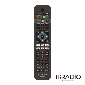 Comando Universal Lcd/LED PHILIPS Smart TV - (IR-RCPH+)