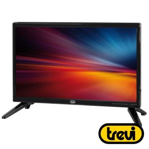 TV LED 19" HD DVB-S2 HDMI USB 230/12V TREVI - (LTV1904SA2)