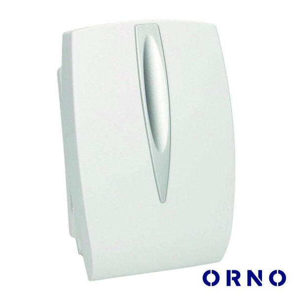 Campainha De Interior Ding-Dong 230V Branco ORNO - (OR-DP-VD-146/W)