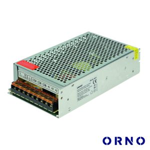 Fonte De Alimentação Industrial 12V 250W 20.8A ORNO - (OR-ZL-1637)