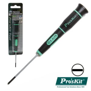 Chave De Fendas 2.4x75mm De Precisão PROSKIT - (SD-081-S6)