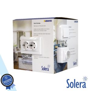 Expositor de Material Elétrico SOLERA - (SLR-EXPOSITOR-01)