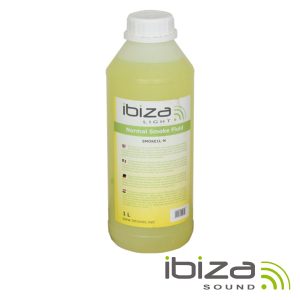 Líquido De Fumos Standard 1l IBIZA - (SMOKE1L-N)