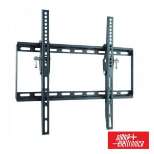 Suporte LCD/LED 23/55" Inclinável VESA 400/400 45kg ALPHA - (SU2355/08)