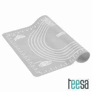 Tapete de Silicone P/ Cozinha C/ Medidas TEESA - (TSA0171G)