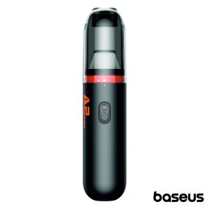 Aspirador Portátil A2Pro S/ Saco 80W Preto BASEUS - (VCAQ040001)