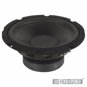 Altifalante 6.5" 250W 8 Ohm HQ POWER - (VDSSP6.5/8)