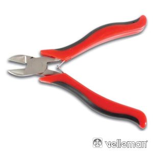 Alicate De Corte Diagonal Profissional 110mm - (VT257)