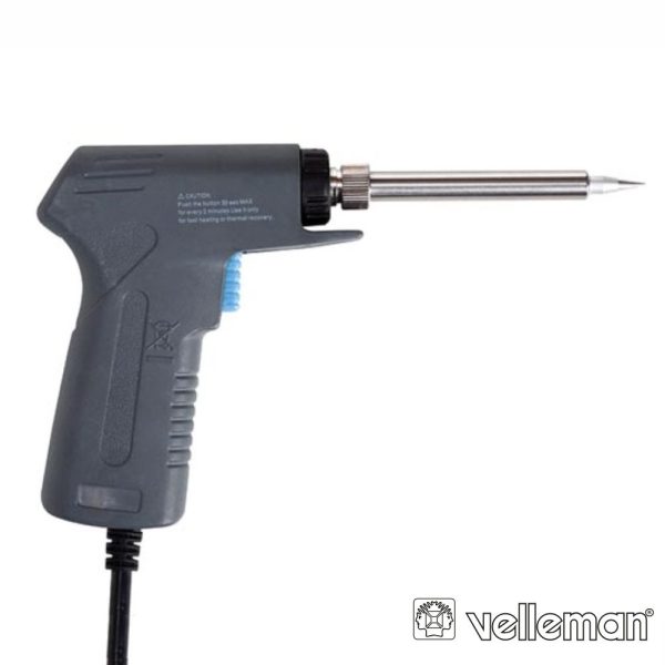 Pistola De Soldar Aquecimento Rápido 30-130W / 220-240vac - (VTSG130N)