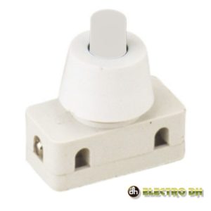 Interruptor Unipolar On-Off 2A-250V EDH - (11.172.I)