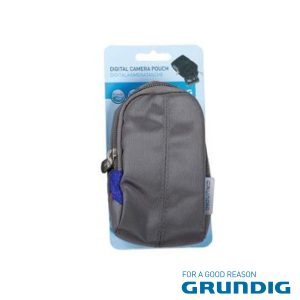 Bolsa P/ Câmara 1 Fecho Grundig - (51456)