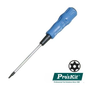 Chave Torx C/ Furo T09h 165mm PROSKIT - (89400-T09H)