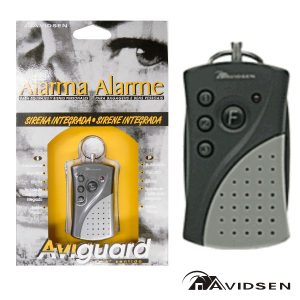 Alarme P/ Bagagens E Bens Pessoais Avidsen - (AE100220)