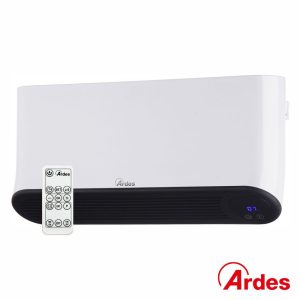 Aquecedor Termoventilador de Parede Cerâmico 2000W ARDES - (AR4W05P)