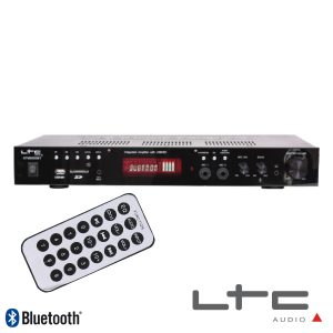 Amplificador Stereo Hifi 2x50W USB/FM/BT/SD Ltc - (ATM6000BT)