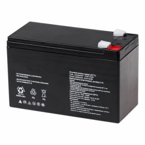 Bateria Chumbo 12V 9Ah - (BAT-LEAD-12V9AH-L)