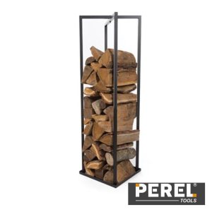 Suporte Para Lenha 118x34x34cm PEREL - (BB50132)