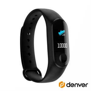 Smartband Cardíaco Android iOS DENVER - (BFH-155)