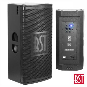 Coluna Amplificada Profissional 12" 1600W DSP BST - (BMT312)