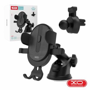 Suporte Telemóvel Universal P/ Carro C/ 2 Fixadores XO - (C60)