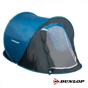 Tenda Campismo P/ 2 Pessoas 255x155x95 Dunlop - (DUN931)