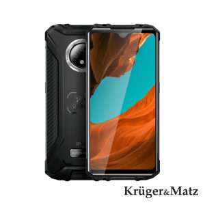 Smartphone Anti-Choque 5G DRIVE9 IP68 KRUGERMATZ - (KM0495)