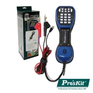 Testador Linhas Telefónicas PROSKIT - (MT-8100)