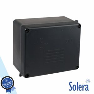 Caixa De Derivação Estanque 160x135x70mm IP65 IK08 SOLERA - (SLR-817N)