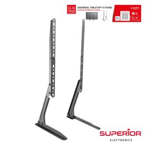 Suporte LCD/LED 23/70" Universal VESA 800/400 50kg - (SUP-2370TABLETOP)