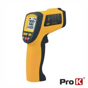 Termómetro IR Digital C/ Laser-50ºC a 700ºC Industrial PROK - (TDIR700)