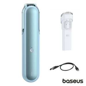 Aspirador Portátil A1 S/ Saco 30W 4000Pa Azul BASEUS - (VCAQ010003)