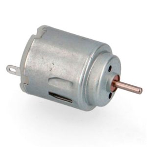 Motor DC 6v (1.5-6vDC) - (02002)