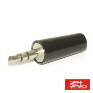 Ficha Jack 3.5mm Macho St - (11-3)