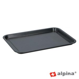 Tabuleiro de Forno Antiaderente 35x24cm ALPINA - (ALP889)