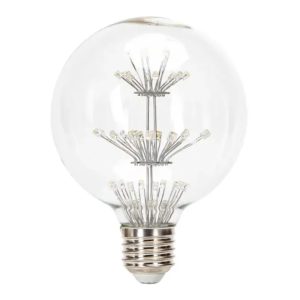 Lâmpada LED E27 G95 Filamento 1.8W 230V 1800K 100lm - (B10106N4T)