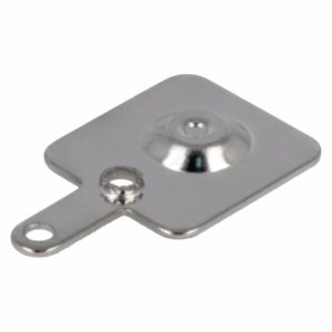 Contacto Tipo Botão P/ Bateria AA/R6 - (CM5223)