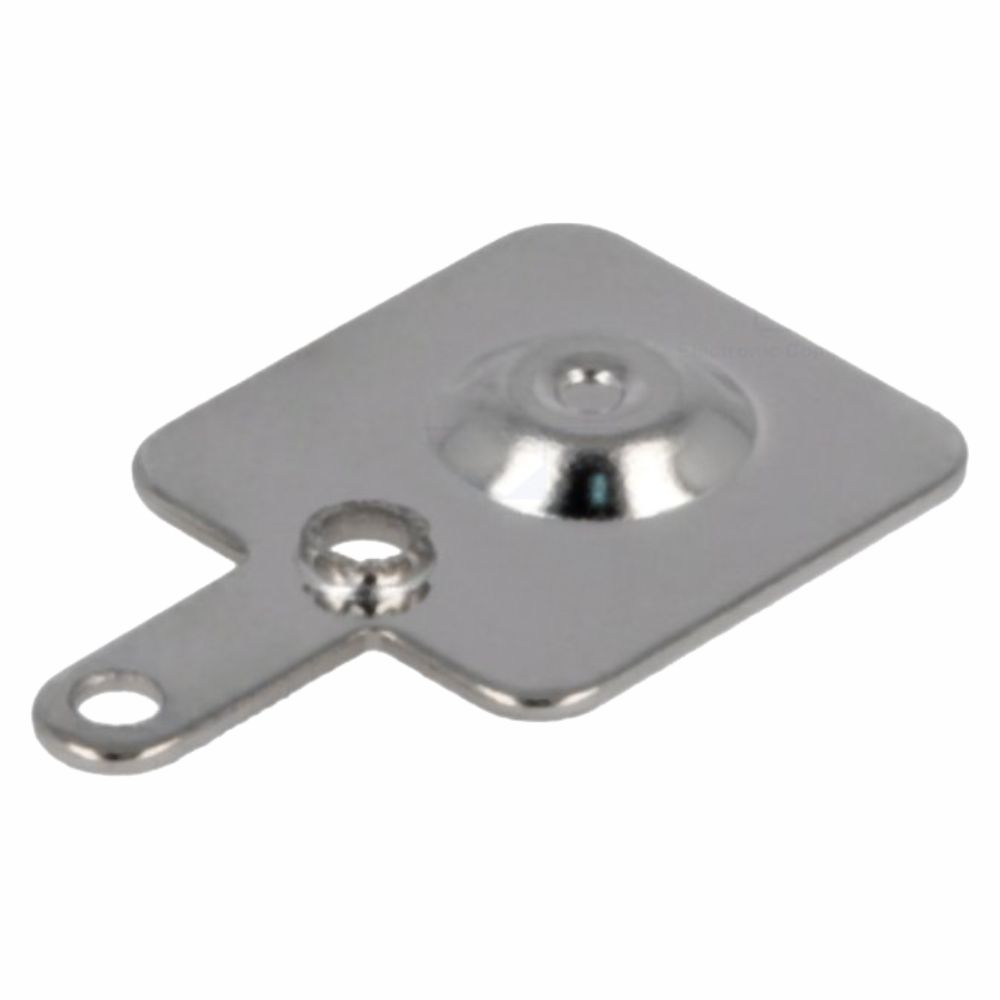 Contacto Tipo Botão P/ Bateria AA/R6 - (CM5223)