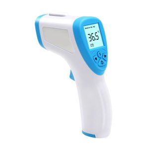 Termómetro Digital Infravermelhos Sem Contacto 2 em 1 - (TDIRHEALTH04)